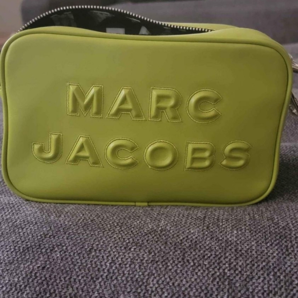 Green Marc Jacobs crossbody - Picture 2 of 3